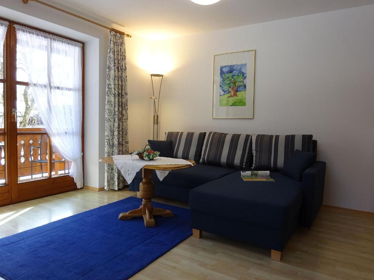 Ferienwohnungen Auhaus Bad Reichenhall Esterno foto