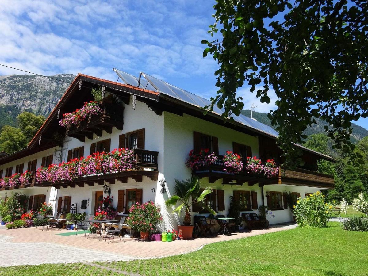 Ferienwohnungen Auhaus Bad Reichenhall Esterno foto