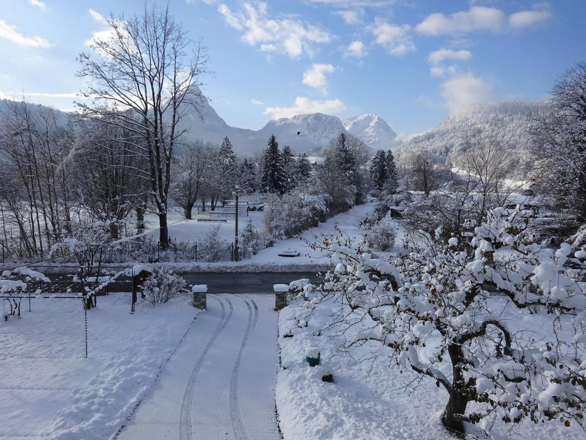 Ferienwohnungen Auhaus Bad Reichenhall Esterno foto