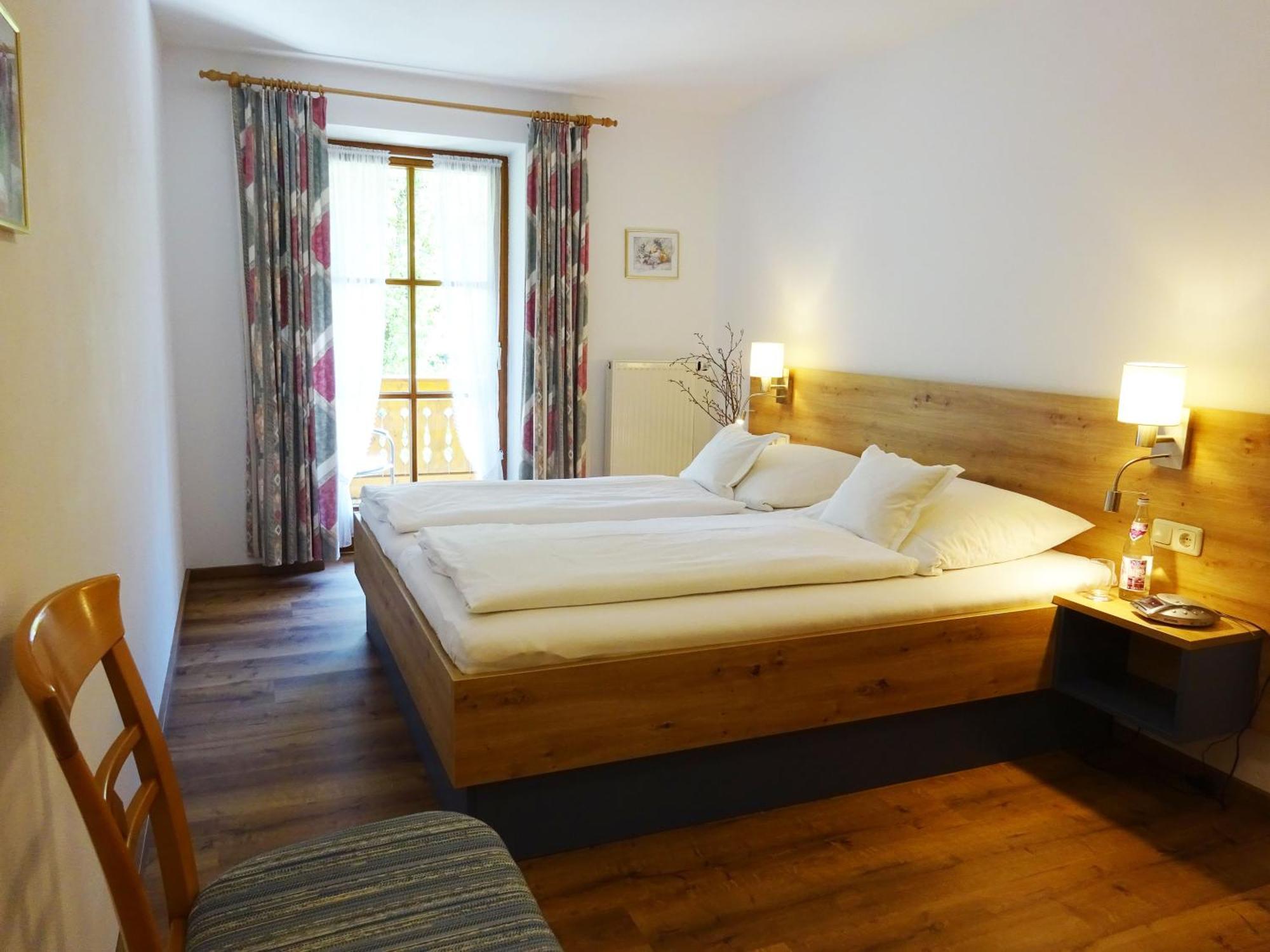 Ferienwohnungen Auhaus Bad Reichenhall Esterno foto
