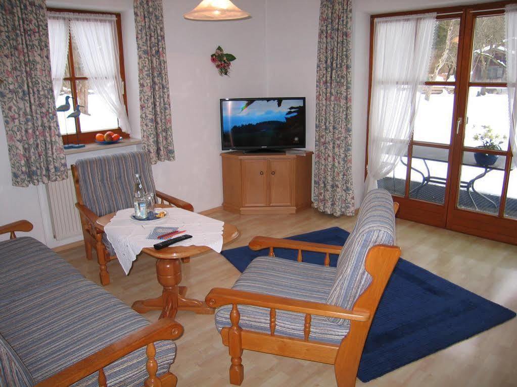 Ferienwohnungen Auhaus Bad Reichenhall Esterno foto
